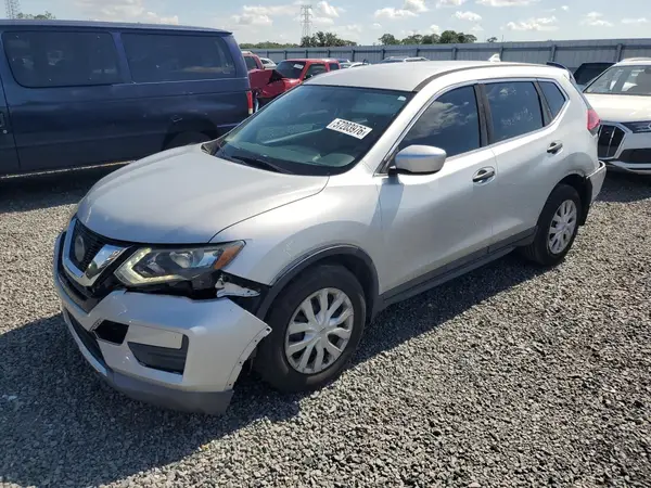 5N1AT2MT9JC720436 2018 NISSAN ROGUE - Image 1