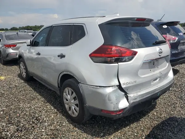 5N1AT2MT9JC720436 2018 NISSAN ROGUE - Image 2