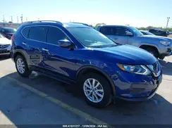 5N1AT2MT9JC720890 2018 NISSAN ROGUE