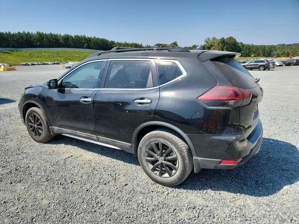 5N1AT2MT9JC721554 2018 NISSAN ROGUE - Image 2