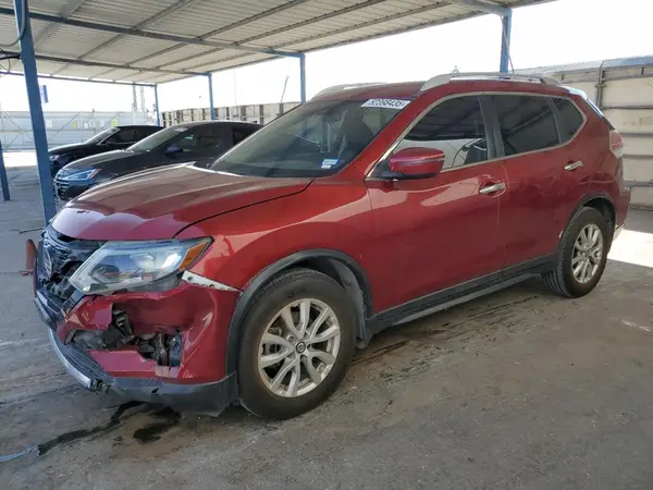 5N1AT2MT9JC722199 2018 NISSAN ROGUE - Image 1