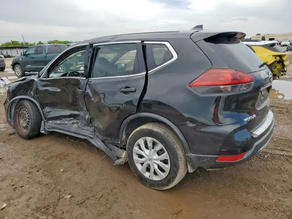 5N1AT2MT9JC725393 2018 NISSAN ROGUE - Image 2