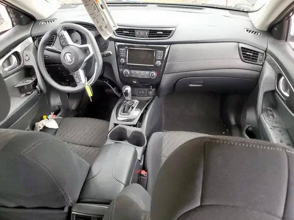 5N1AT2MT9JC725393 2018 NISSAN ROGUE - Image 8