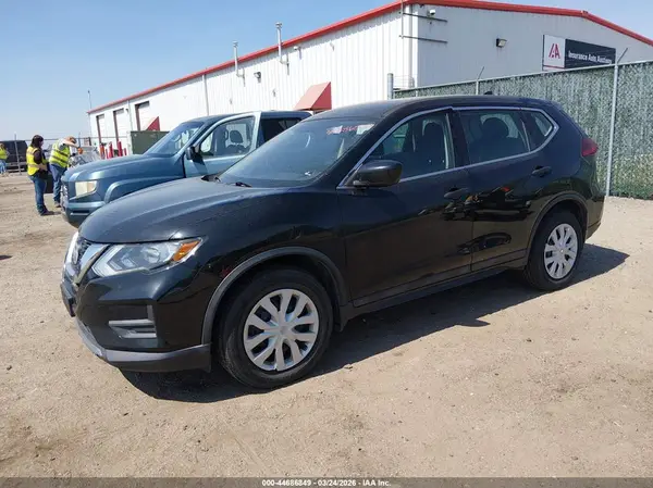 5N1AT2MT9JC727077 2018 NISSAN ROGUE - Image 2