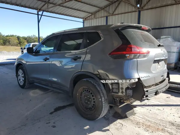 5N1AT2MT9JC728424 2018 NISSAN ROGUE - Image 2