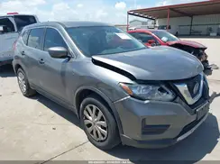 5N1AT2MT9JC729203 2018 NISSAN ROGUE