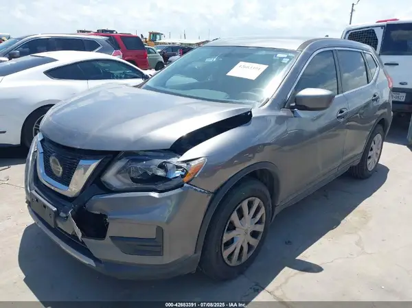 5N1AT2MT9JC729203 2018 NISSAN ROGUE - Image 2