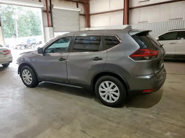 5N1AT2MT9JC731825 2018 NISSAN ROGUE - Image 2