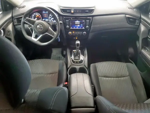 5N1AT2MT9JC731825 2018 NISSAN ROGUE - Image 8