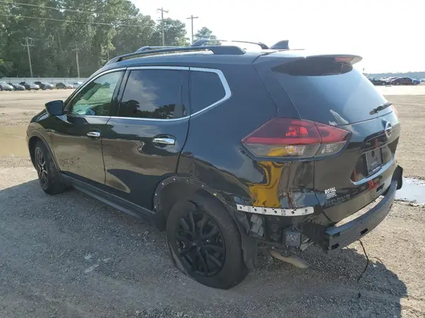 5N1AT2MT9JC732490 2018 NISSAN ROGUE - Image 2