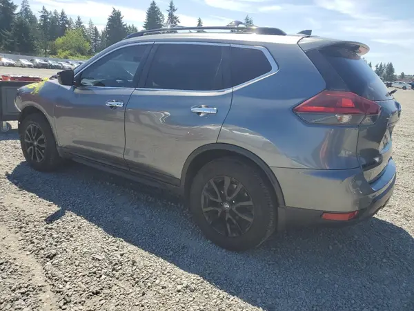 5N1AT2MT9JC734031 2018 NISSAN ROGUE - Image 2