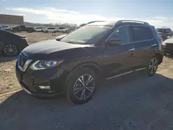 5N1AT2MT9JC734448 2018 NISSAN ROGUE