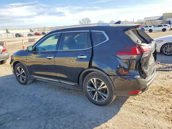 5N1AT2MT9JC734448 2018 NISSAN ROGUE - Image 2