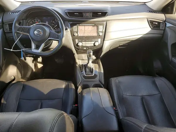 5N1AT2MT9JC734448 2018 NISSAN ROGUE - Image 8
