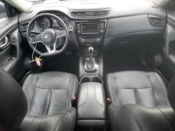 5N1AT2MT9JC737530 2018 NISSAN ROGUE - Image 8