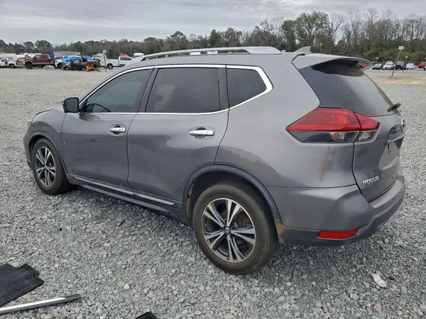 5N1AT2MT9JC737754 2018 NISSAN ROGUE - Image 2