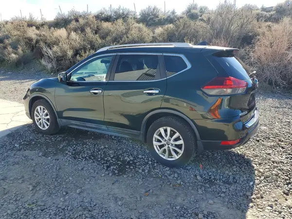 5N1AT2MT9JC738418 2018 NISSAN ROGUE - Image 2