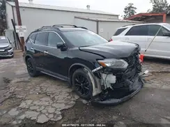 5N1AT2MT9JC740850 2018 NISSAN ROGUE