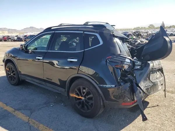 5N1AT2MT9JC740881 2018 NISSAN ROGUE - Image 2