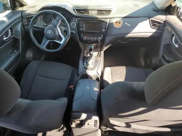 5N1AT2MT9JC740881 2018 NISSAN ROGUE - Image 8