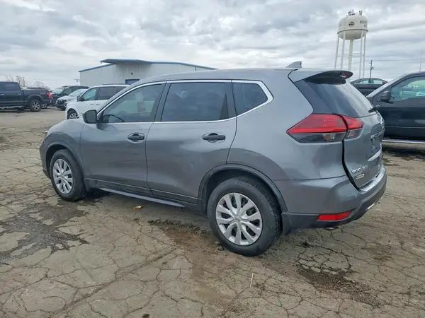 5N1AT2MT9JC742744 2018 NISSAN ROGUE - Image 2