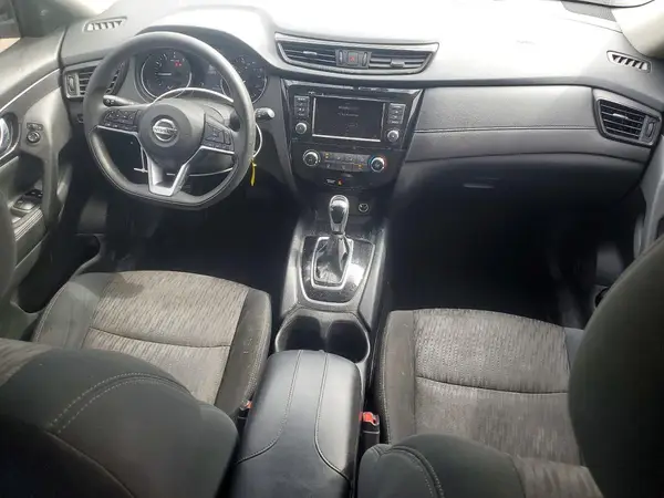 5N1AT2MT9JC742744 2018 NISSAN ROGUE - Image 8