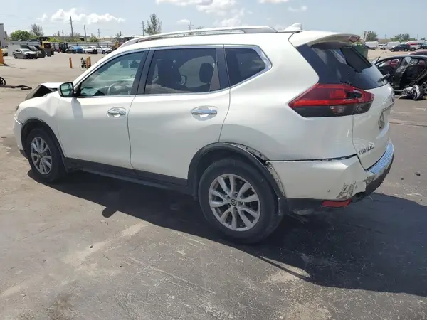 5N1AT2MT9JC743053 2018 NISSAN ROGUE - Image 2