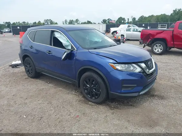 5N1AT2MT9JC745837 2018 NISSAN ROGUE - Image 1