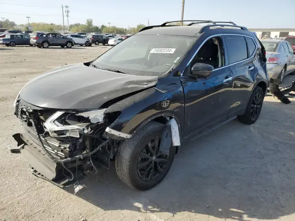 5N1AT2MT9JC746244 2018 NISSAN ROGUE - Image 1