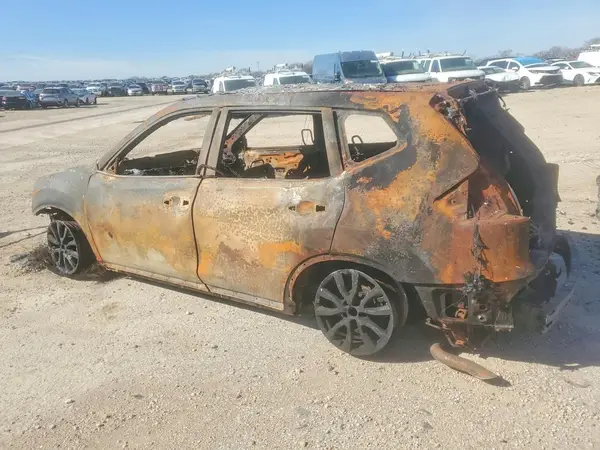 5N1AT2MT9JC748642 2018 NISSAN ROGUE - Image 2