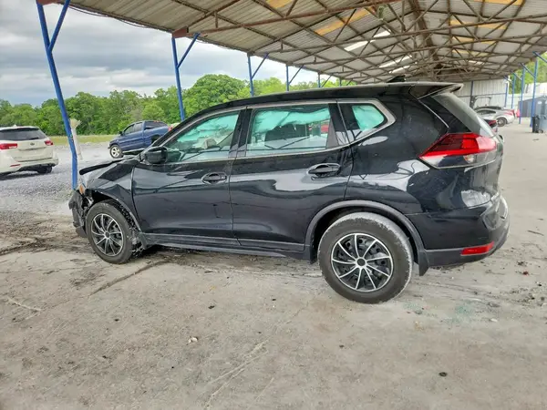 5N1AT2MT9JC748723 2018 NISSAN ROGUE - Image 2