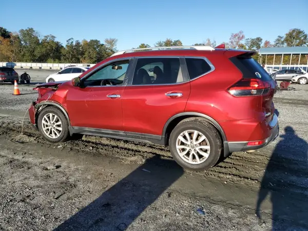 5N1AT2MT9JC752397 2018 NISSAN ROGUE - Image 2