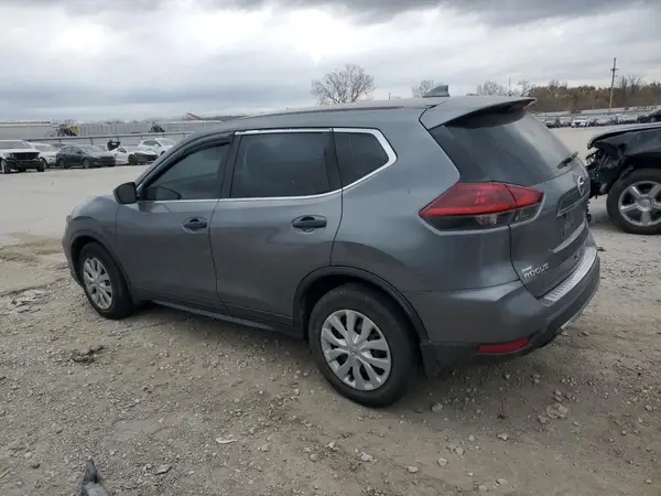 5N1AT2MT9JC752514 2018 NISSAN ROGUE - Image 2