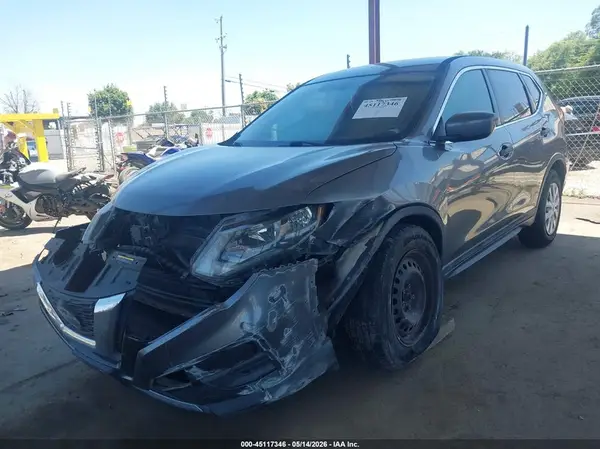 5N1AT2MT9JC753212 2018 NISSAN ROGUE - Image 2