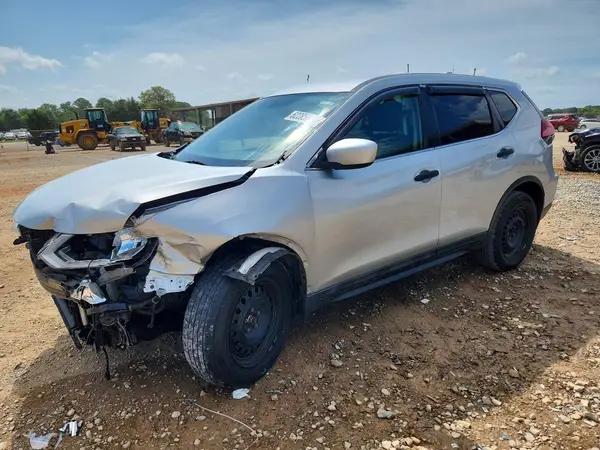 5N1AT2MT9JC755753 2018 NISSAN ROGUE - Image 1