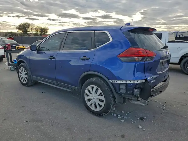 5N1AT2MT9JC761259 2018 NISSAN ROGUE - Image 2