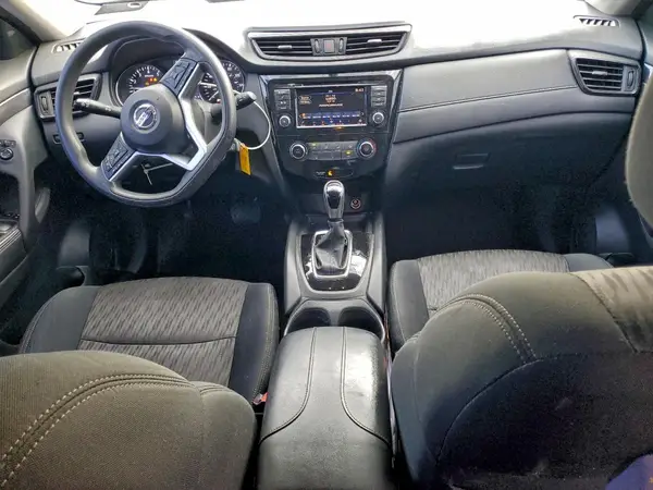 5N1AT2MT9JC761259 2018 NISSAN ROGUE - Image 8