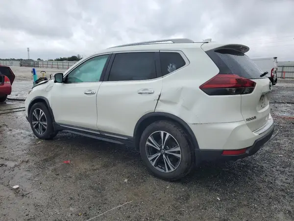 5N1AT2MT9JC762279 2018 NISSAN ROGUE - Image 2