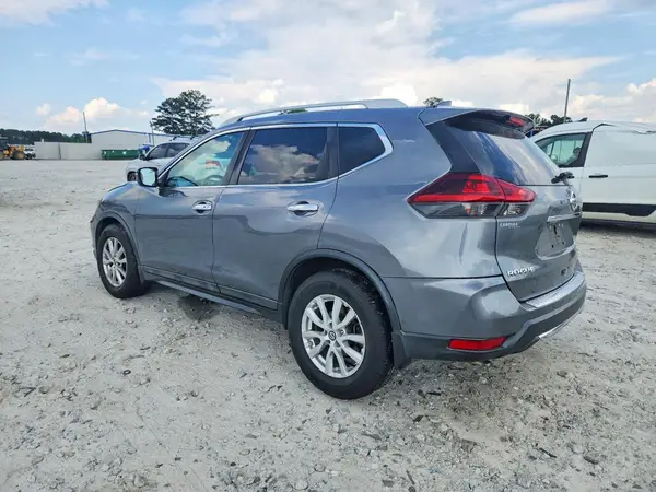5N1AT2MT9JC763366 2018 NISSAN ROGUE - Image 2