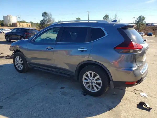 5N1AT2MT9JC765084 2018 NISSAN ROGUE - Image 2