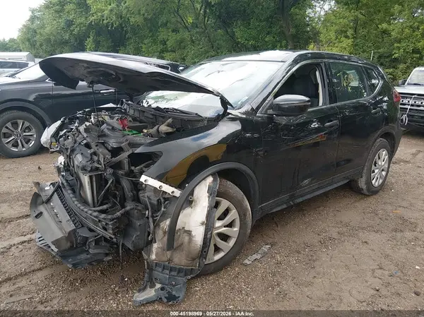 5N1AT2MT9JC765103 2018 NISSAN ROGUE - Image 2