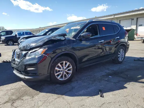 5N1AT2MT9JC766820 2018 NISSAN ROGUE - Image 1