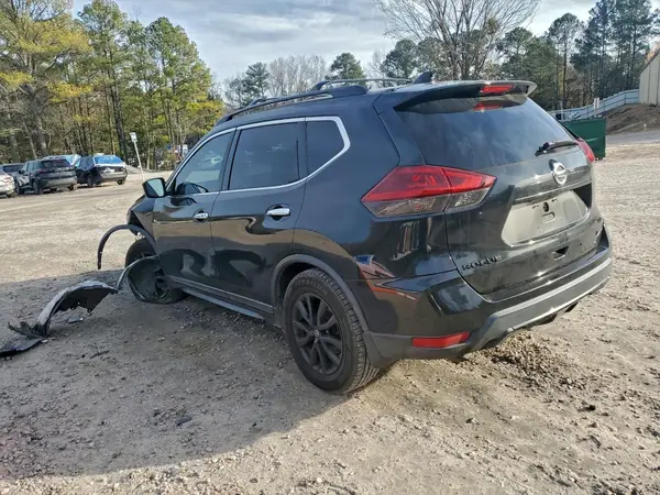 5N1AT2MT9JC769748 2018 NISSAN ROGUE - Image 2