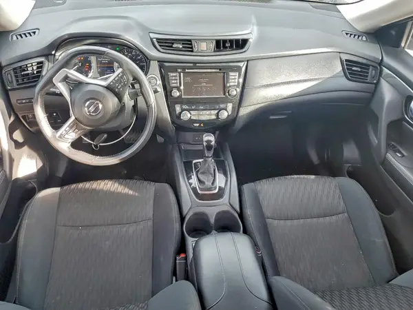 5N1AT2MT9JC769748 2018 NISSAN ROGUE - Image 8