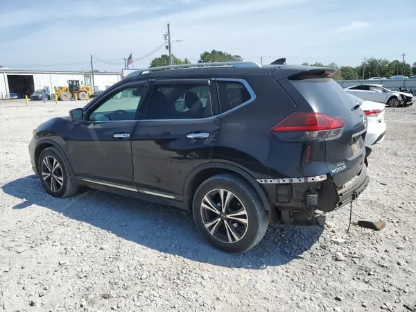 5N1AT2MT9JC770771 2018 NISSAN ROGUE - Image 2