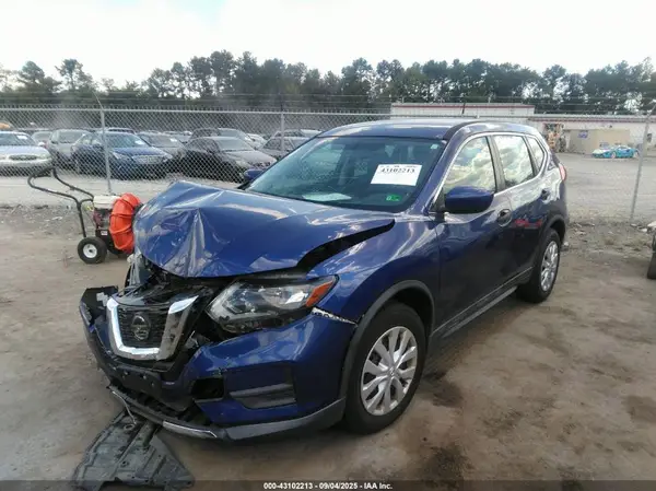 5N1AT2MT9JC776103 2018 NISSAN ROGUE - Image 2