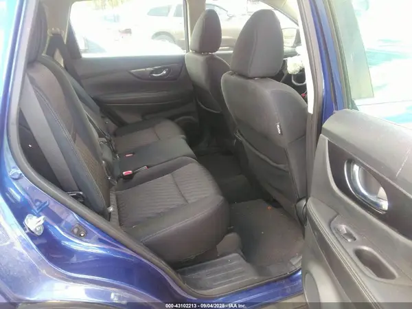 5N1AT2MT9JC776103 2018 NISSAN ROGUE - Image 8