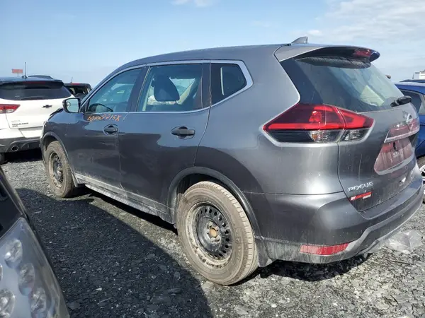 5N1AT2MT9JC779356 2018 NISSAN ROGUE - Image 2