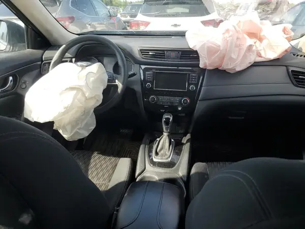 5N1AT2MT9JC779356 2018 NISSAN ROGUE - Image 8