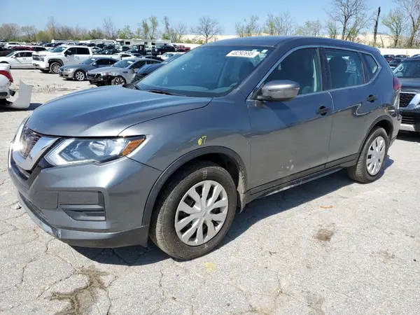 5N1AT2MT9JC781155 2018 NISSAN ROGUE - Image 1